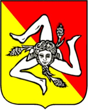 stemma della regione sicilia
